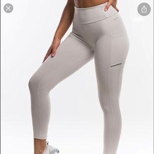 Echt Purpose Leggings - Cloud Grey